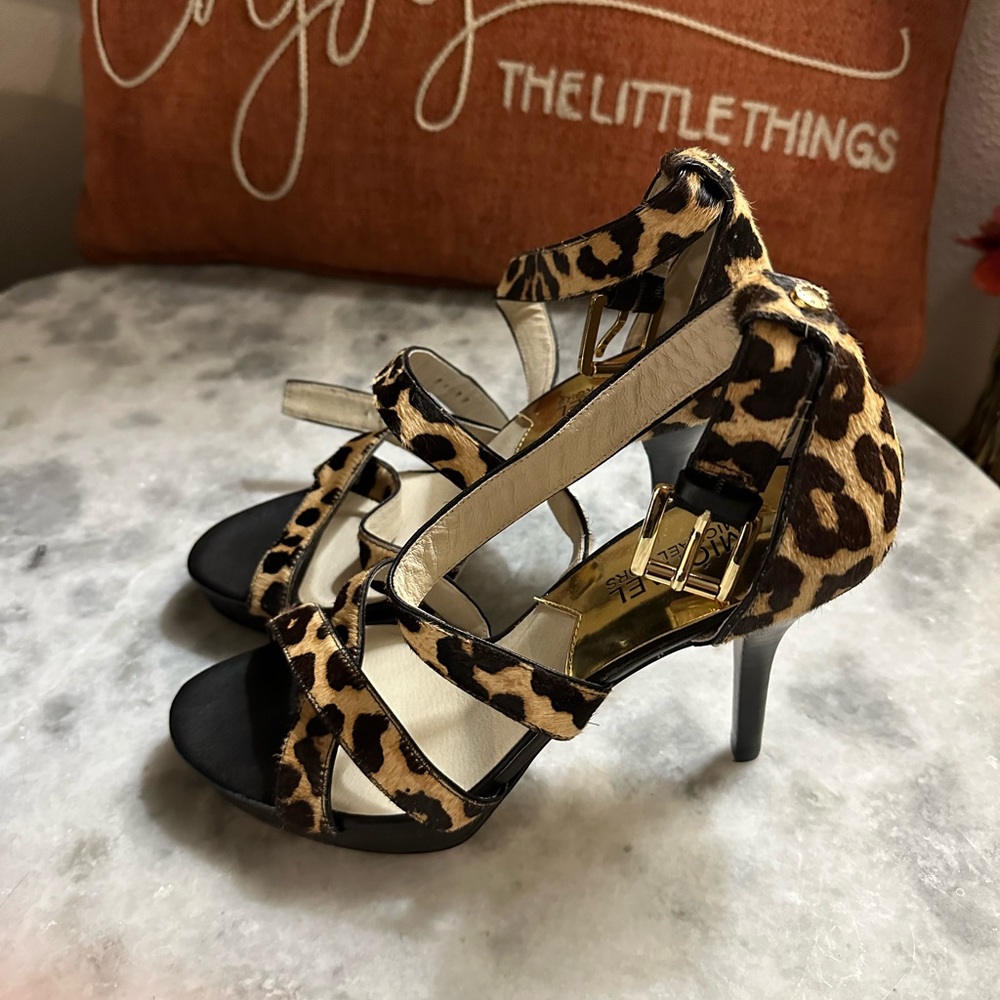 Michael Kors high heels